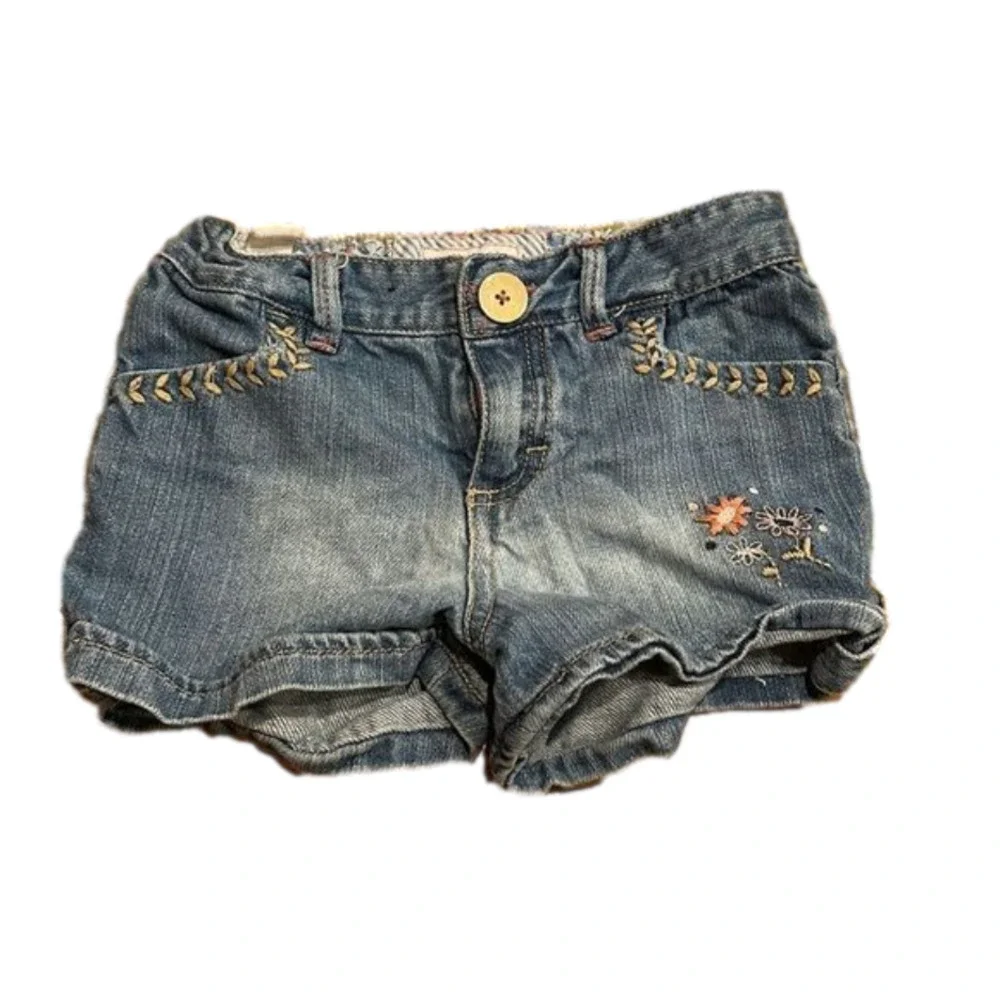 Good OSH KOSH B'GOSH Girls Shorts in Good Condition